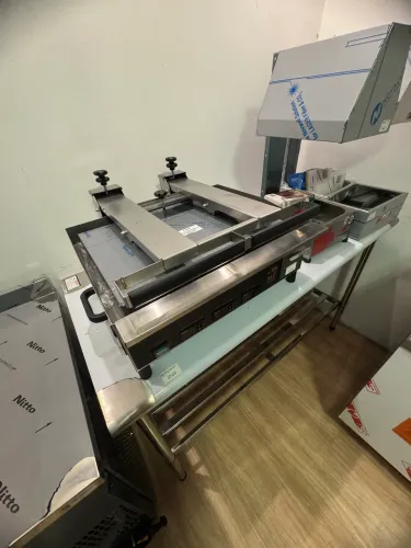 Sanduicheria Tostadeira Elétrica 60cm 220v nova