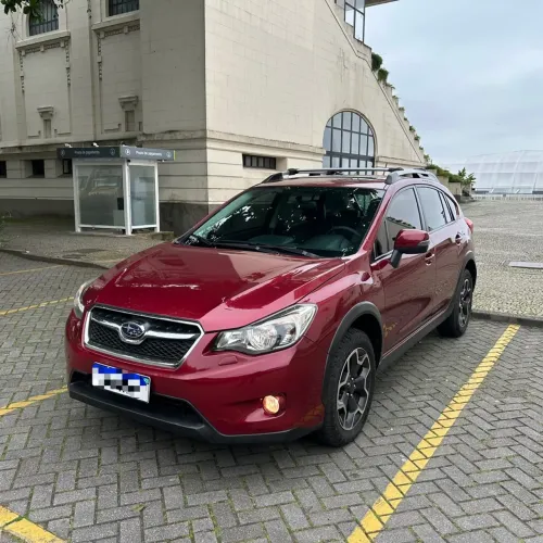 Subaru XV 2.0 16V 4X4 150cv Aut. 2014