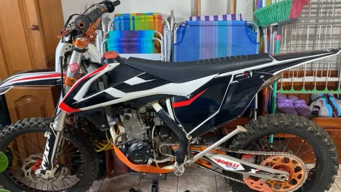 MXF 250 RX