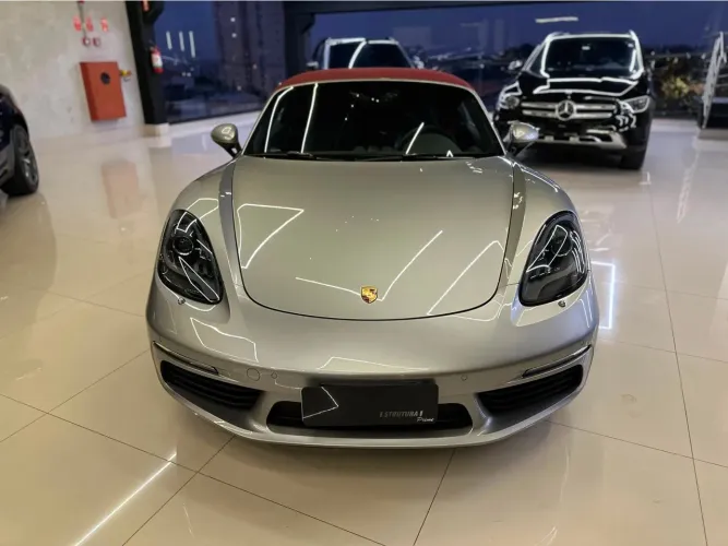 Porsche 718 Boxster T 2.0 300cv 2019