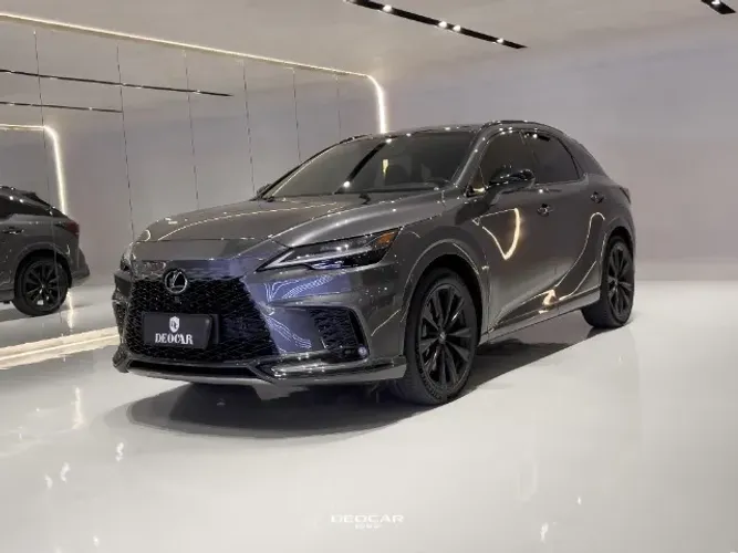 Lexus RX-500H F-sport 2.4 16V Aut. (híbrido) 2023