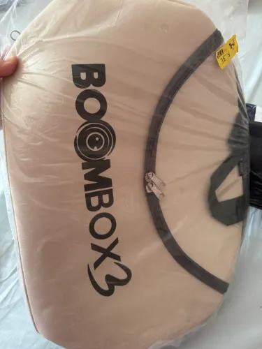 Bolsa da boombox 3
