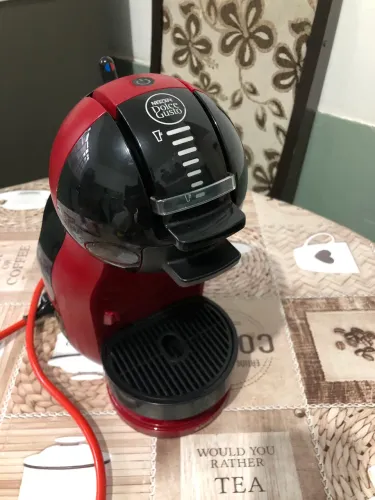 Cafeteira Dolce Gusto 