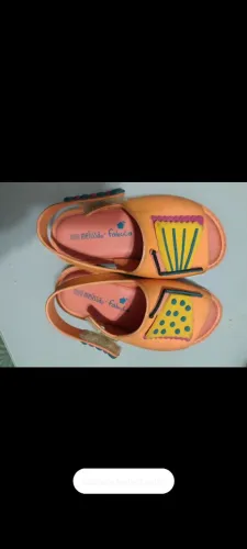Mini melissa
