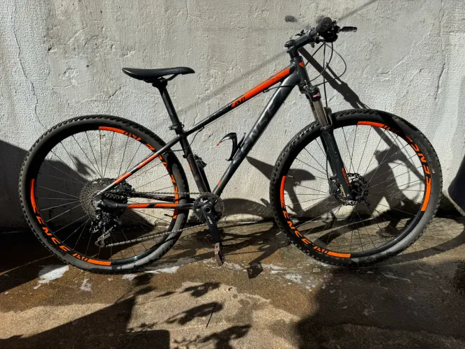 Bicicleta aro 29
