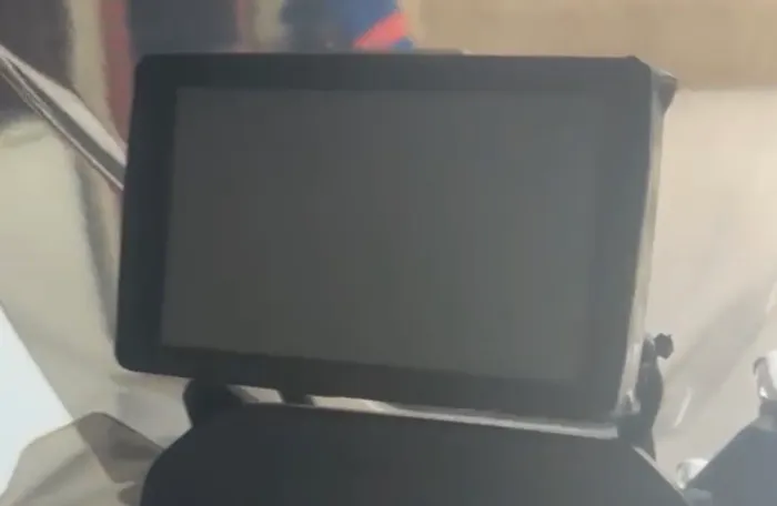 GPS navigator V - BMW