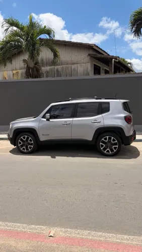Jeep Renegade Longitude 1.8 4X2 Flex 16V Aut. 2021