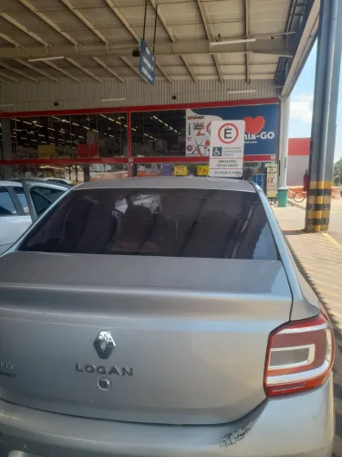 Renault Logan Expres./exp. UP Hi-flex 1.0 16V 4P 2014