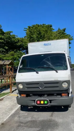 Caminhão volkswagen delivery 8 150