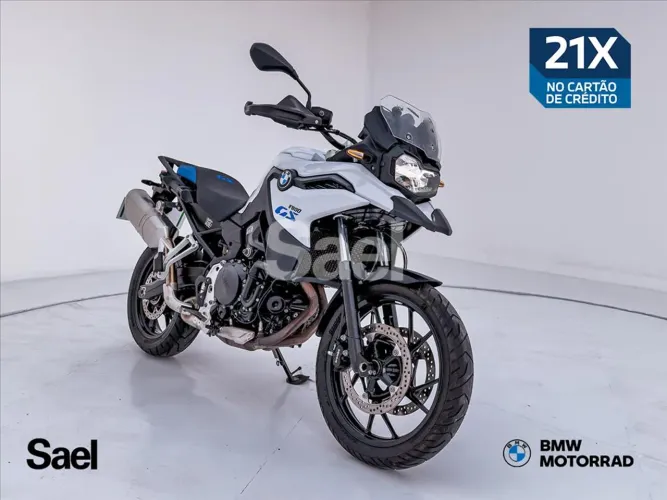 BMW F 800 GS PLUS