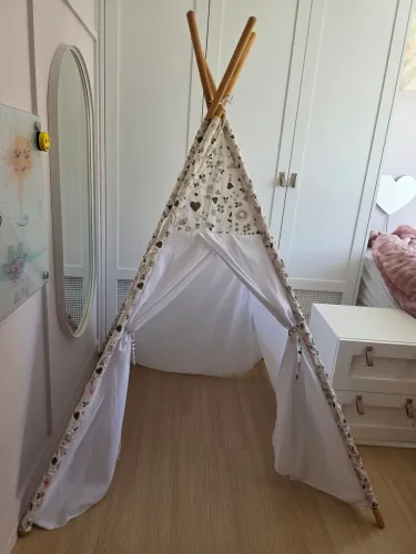 Tenda infantil Cabana
