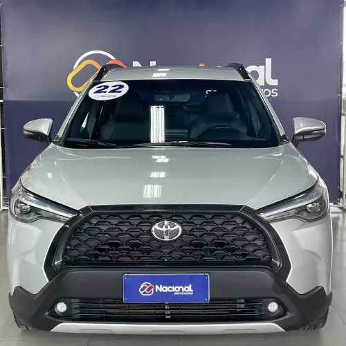 Toyota Corolla Cross XR 2.0 16V Flex AUT 2022