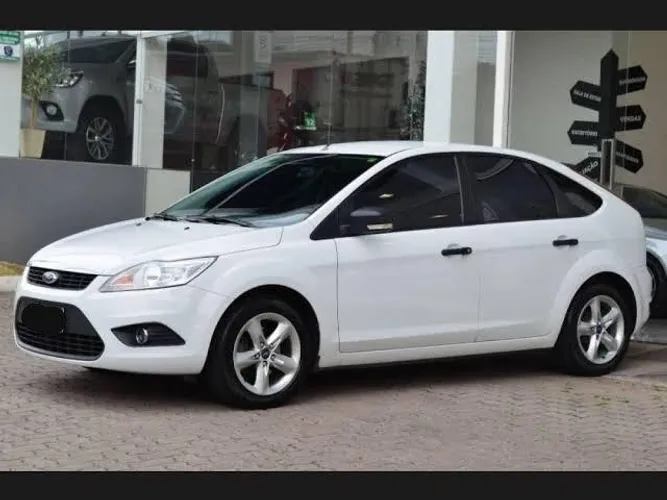Sucata Ford Focus 2012 2.0 Hatch .peças
