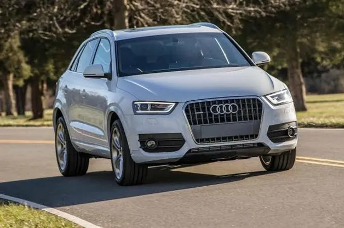 Sucata Audi Q3 1.4 Tfsi 2016 .peças