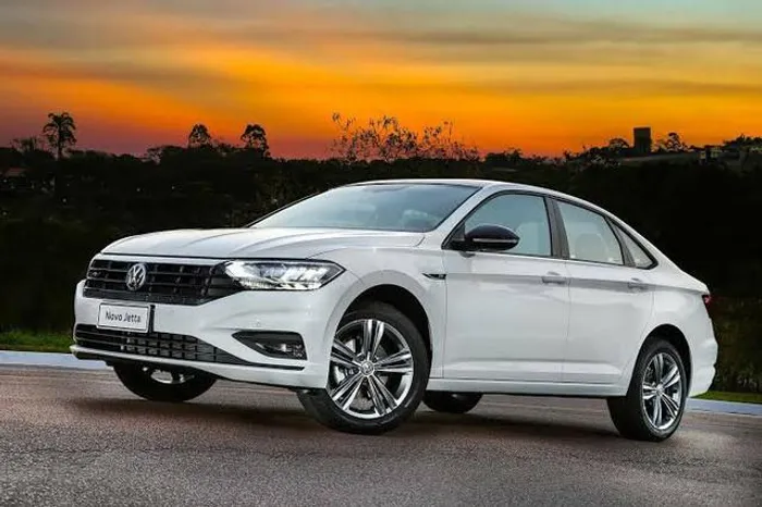 Sucata Jetta 2020 .peças