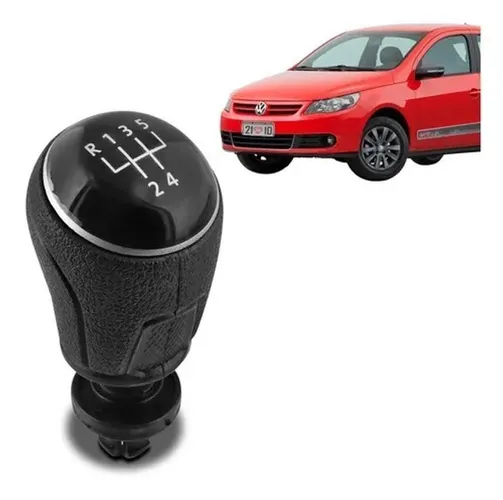 Bola Câmbio Volkswagen Gol Voyage Saveiro G5 G6  - Fácil instalação