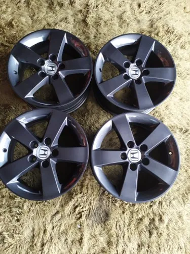 Rodas aro 16 Honda Civic