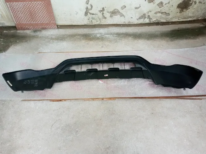 Overbumper Parachoque Dianteiro Honda Crv 2010 A 2012