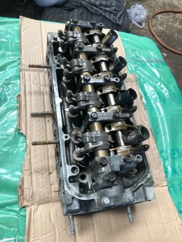 Cabeçote Honda Civic 1.7 Gasolina
