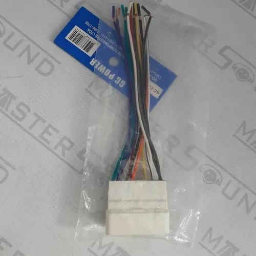 Chicote para: GM. Nova S10. Blazer. Novo.