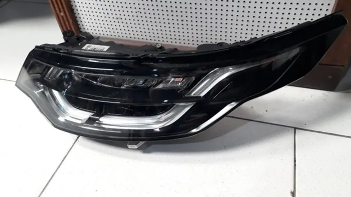 Farol Land Rover Discovery 5 Full Led