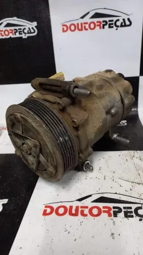 Compressor Ar Condicionado Peugeot 1.6 2008 *0