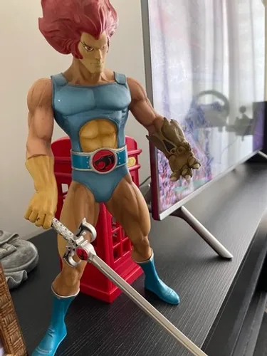 Action figure impecável 