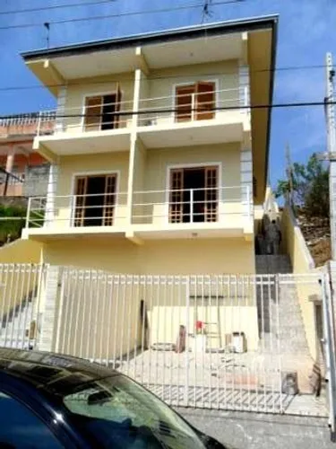 Casa com 3 dormitórios à venda, 130 m² por R$ 339.000,00 - São Marcos - Vargem Grande Paul