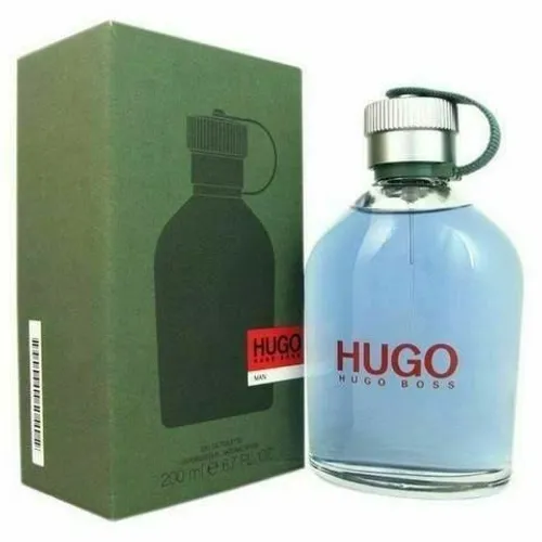 Hugo Boss - Hugo (Cantil) 200ml - Original - Novo! 