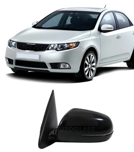 Retrovisor Kia cerato 2011 2012 2013 2014