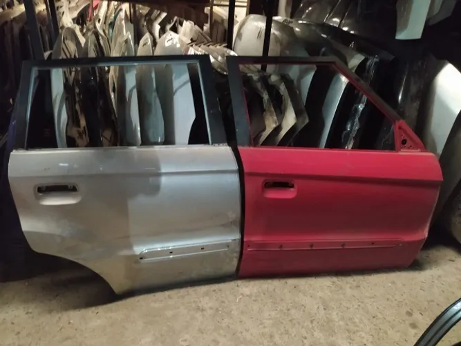 Porta Kia Soul 2008 2009 2010 2011