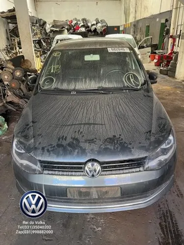 Sucata Voyage G6 2015  1.6  para retirada de peças