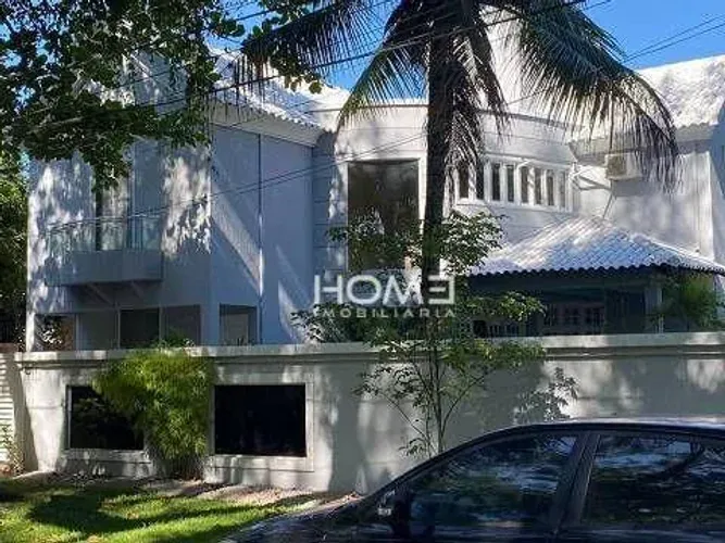 Casa com 5 dormitórios à venda, 550 m² por R$ 3.600.000,00 - Recreio dos Bandeirantes - Ri