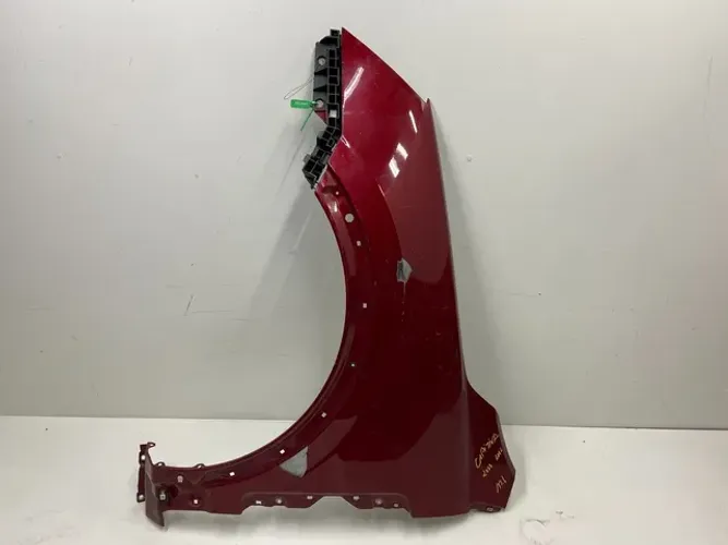 Paralama Chevrolet Captiva 2008 2010 11 12 13 14 15 2016 Esq