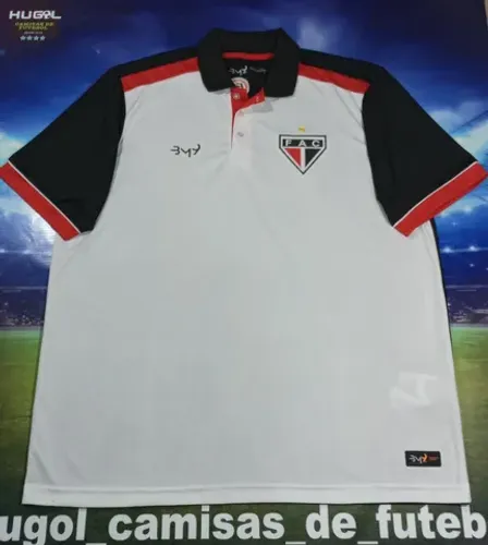 Camisa do Ferroviário CE 2019/20 Bm9 Poló Viagem Tamanho 3G