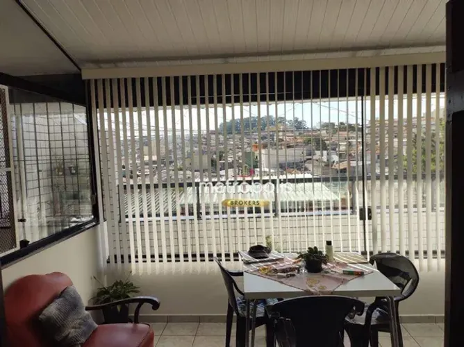 Sobrado à venda, 222 m² por R$ 901.000,00 - Vila Palmares - Santo André/SP