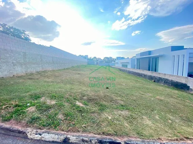 Terreno à venda, 750 m² por R$ 690.000,00 - Condomínio Villa D'Oro - Vinhedo/SP