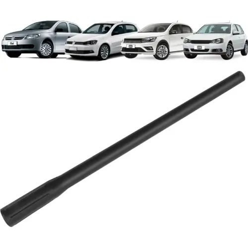 Antena Haste Volkswagen Gol / Fox / Golf / Polo - Megal Flex - Antico HS328