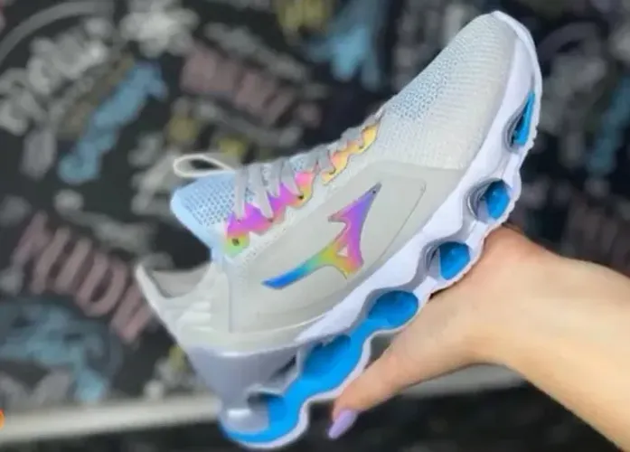 Mizuno pro X Wk - Tam 38 ao 43 - Pronta Entrega