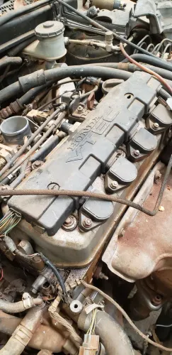 Motor parcial Honda Civic EX 1.7 VTEC 130 CV