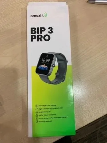 Xiaomi Amazfit Bip 3 Pro GPS - Lacrado