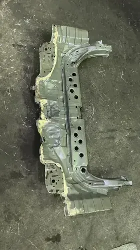 Painel traseiro e assoalho Honda city 15/19