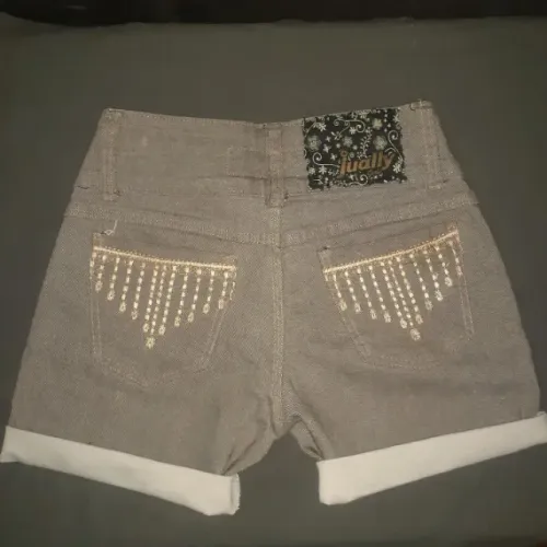 Short Jeans Feminino Tam. 34/36