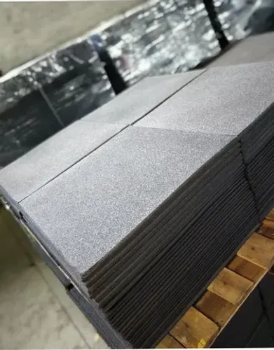 Placa de Pisos Emborrachados Auto Impacto 1X1 - 15MM / Pronto Entrega Direto da Fábrica