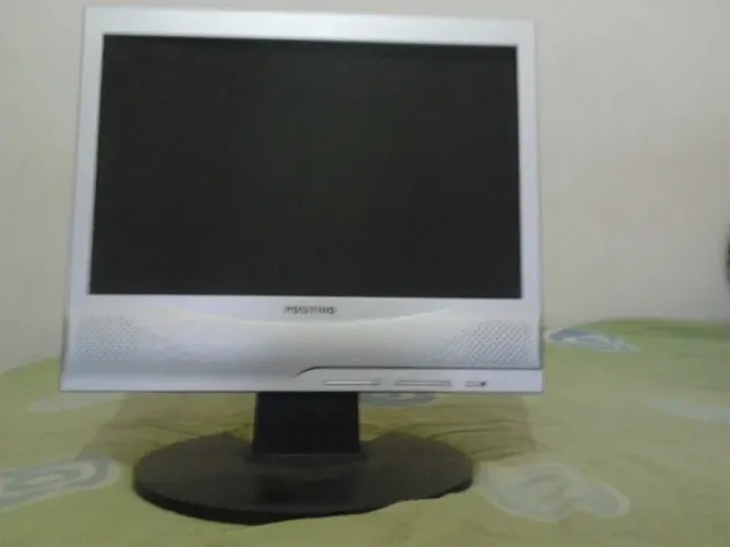 Monitor positivo (Defeito)
