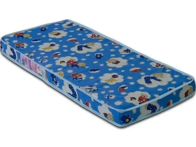 Colchão Baby Physical de Berço Nacional 60x130x10 Frete Grátis 