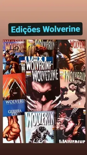 GIBIS / HQS - WOLVERINE