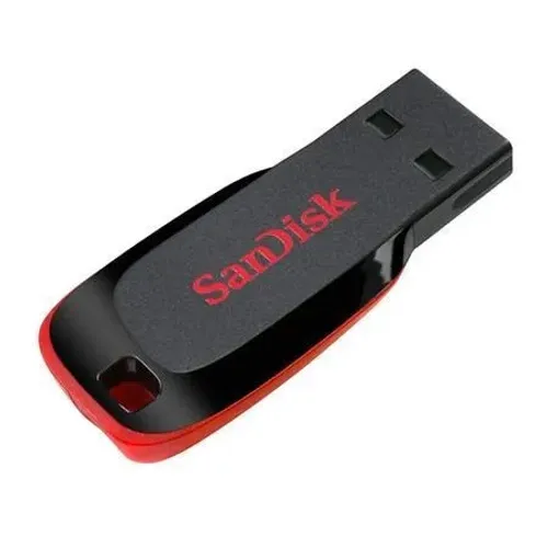 Pen Drive original sandisk 64gb (Honestidade e Qualidade Distribuidora JK Eletrônicos)