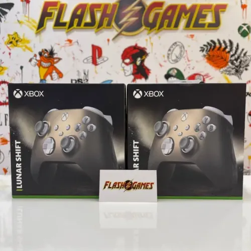 Controle Xbox Series S/X Lunar Shift