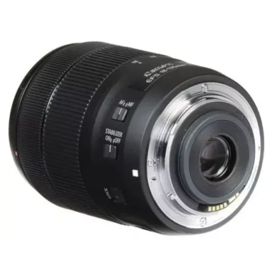 Lente Canon Ef-s 18-135mm F/3.5-5.6 Is Nano Usm Nova